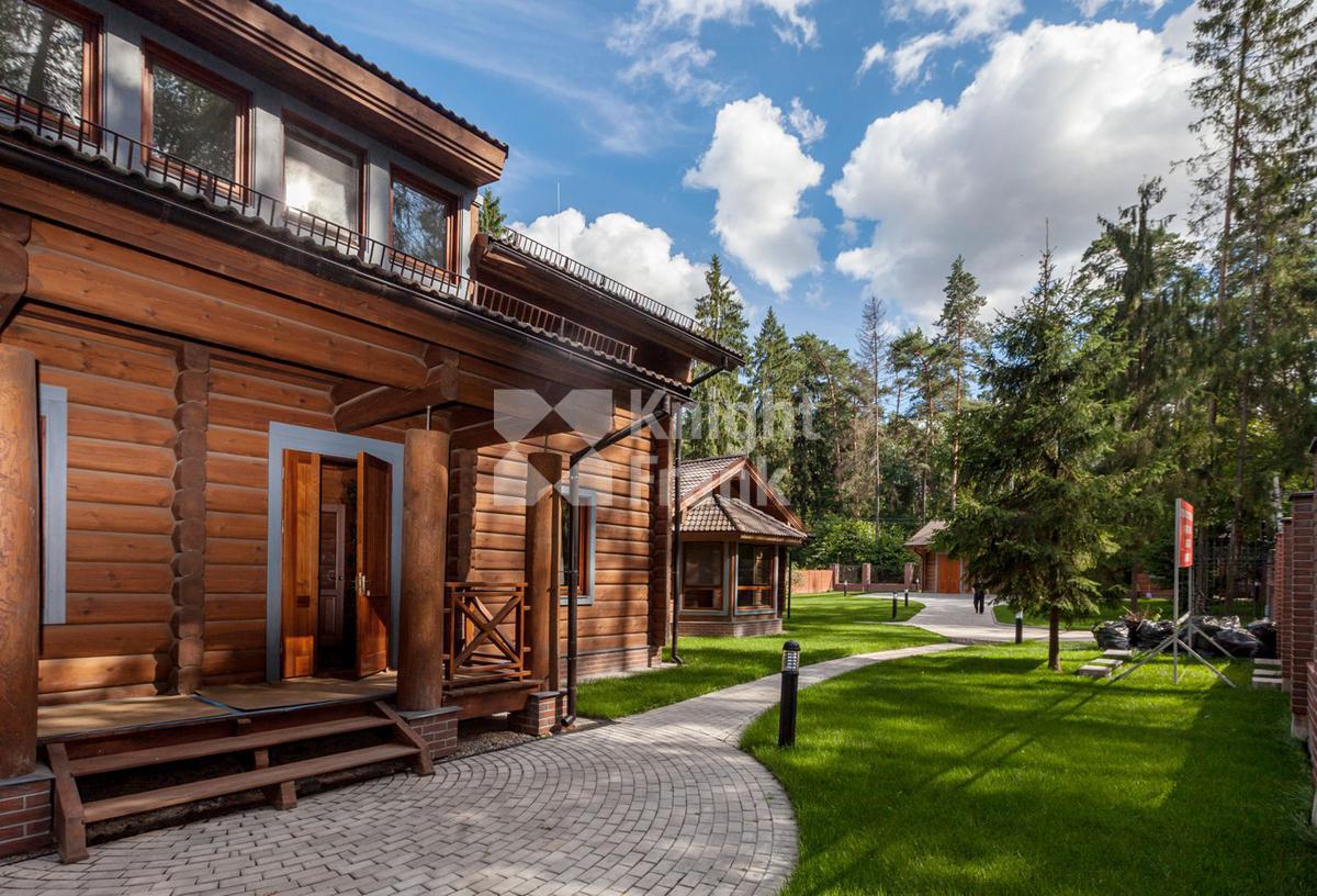 Загородный 🏠 дом 430 м² в поселке Переделкино на Минском  шоссе, цена $ 3.5 млн. | Лот hs0500911