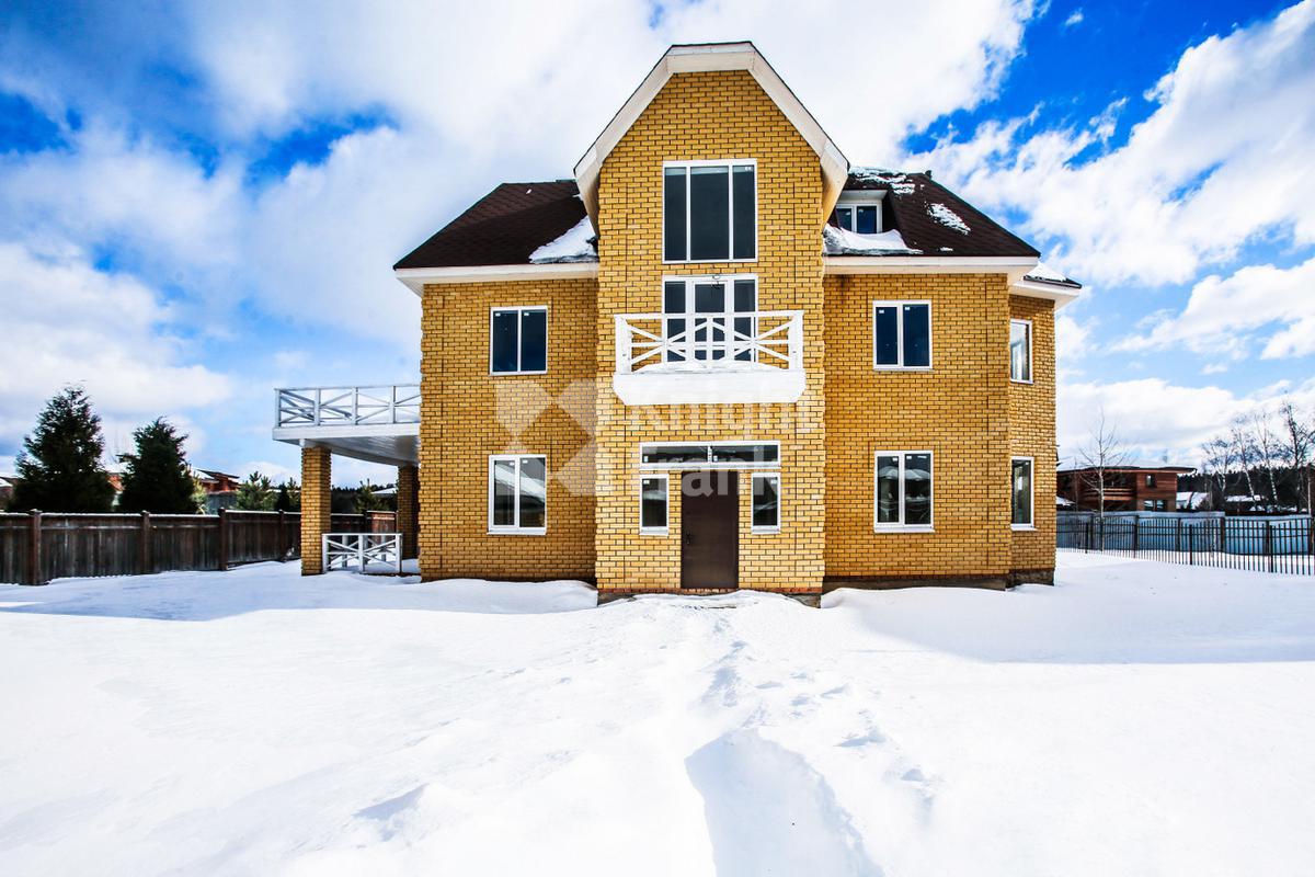 Загородный 🏠 дом 500 м² в поселке Старый свет на Новорижском  шоссе, цена 21 млн. руб. | Лот hs1303322