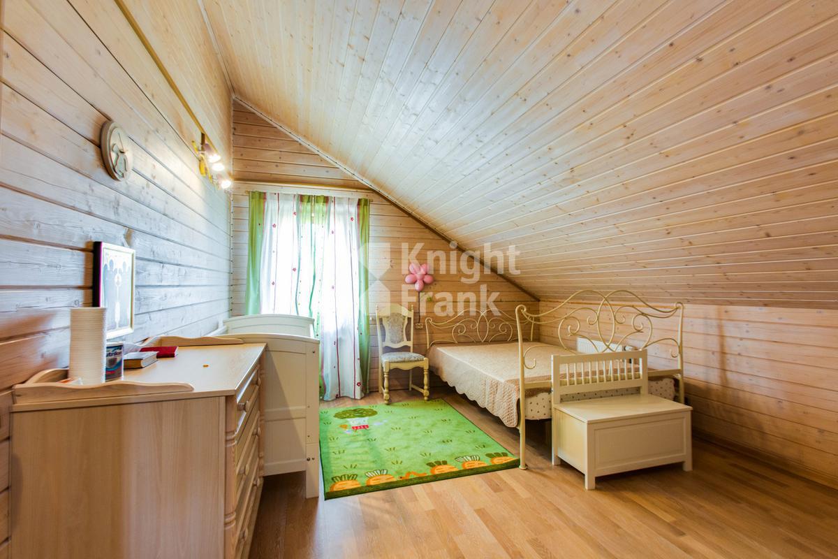 Загородный 🏠 дом 300 м² в поселке Истра Кантри Клаб на  Новорижском шоссе, цена 30 млн. руб. | Лот hs1402212