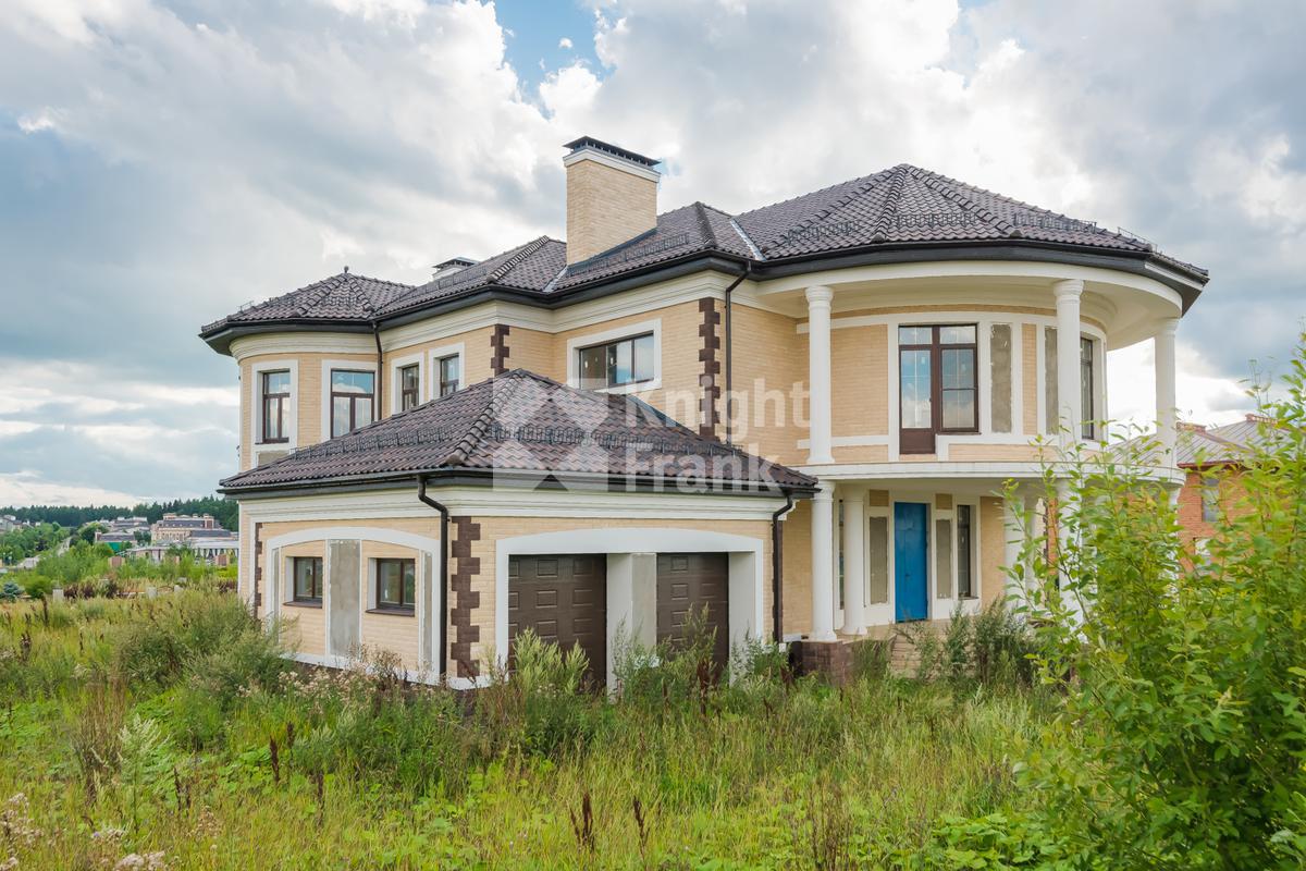 Загородный 🏠 дом 612 м² в поселке Миллениум Парк на  Новорижском шоссе, цена 75 млн. руб. | Лот hs1411094