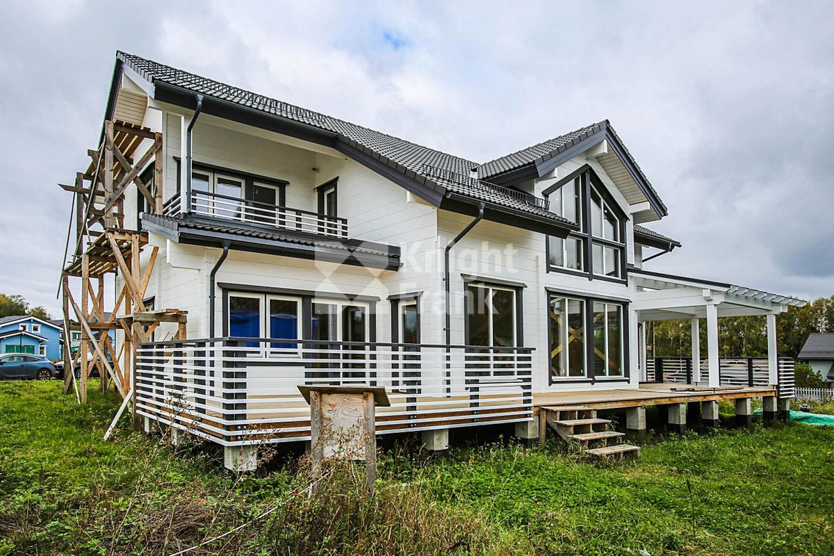 Купить Дом В Кп Берег