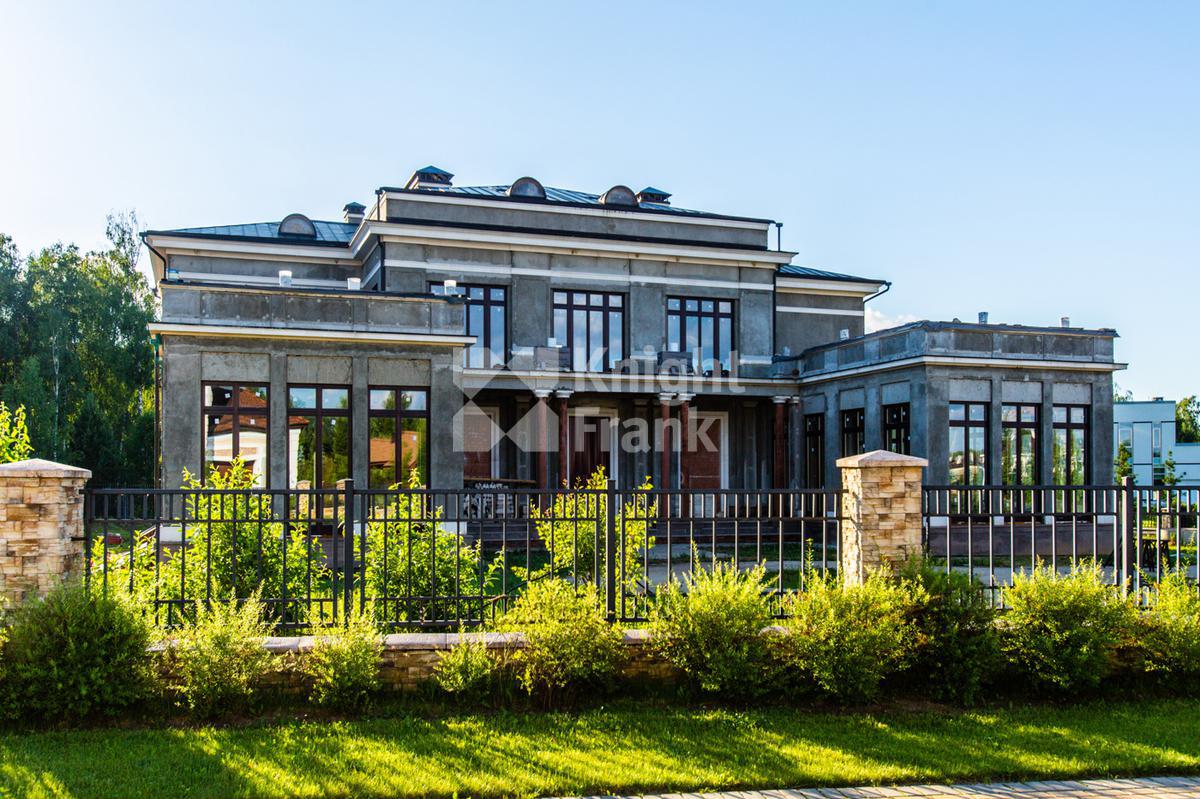 современный дом mansion. дом 1500. загородная усадьба "ильинская. котетджны посёлок медисон. 1500 кв метров.