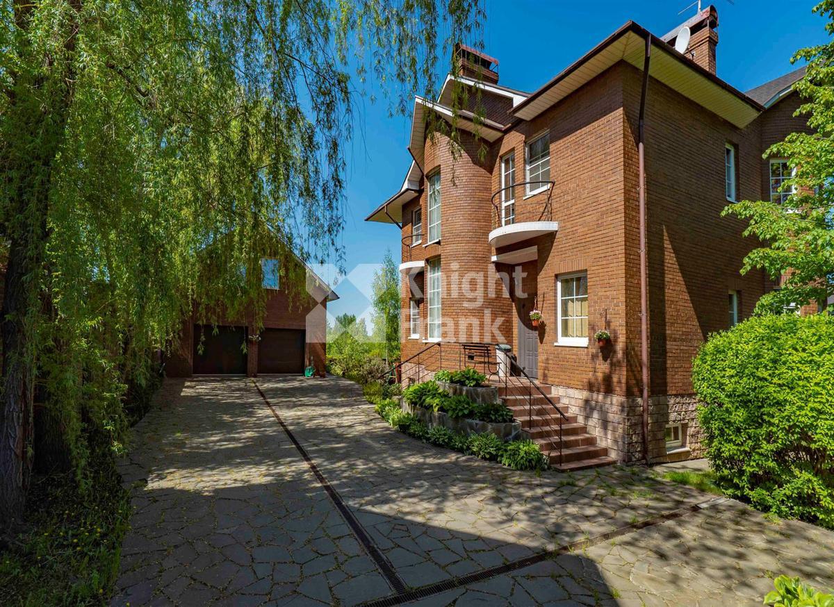 Загородный 🏠 дом 550 м² в поселке Бузаево на Рублево-Успенском  шоссе, цена 80 млн. руб. | Лот hs9912083