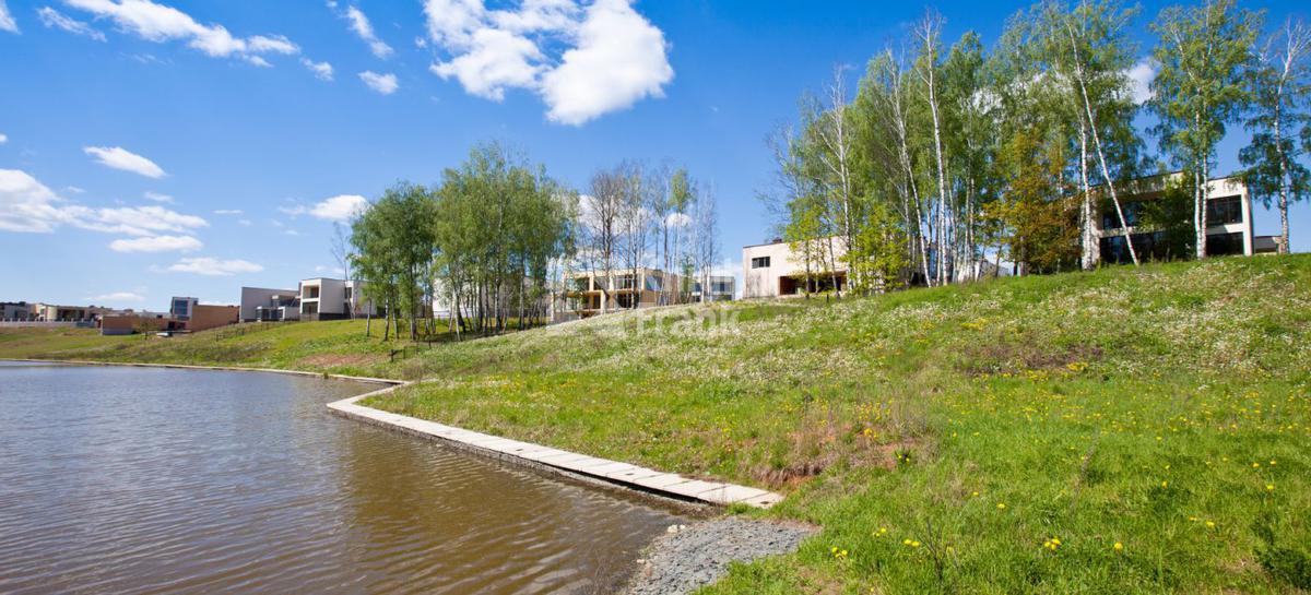 Поселок березки фото Загородный &#127968; дом 704 м&#178; в поселке Резиденции Березки на Рублево-Усп