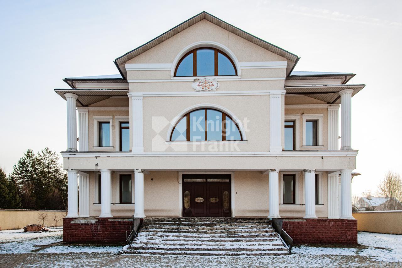 Загородный 🏠 дом 920 м² в поселке Новое Городище на Калужском  шоссе, цена 35 млн. руб. | Лот hs9912806