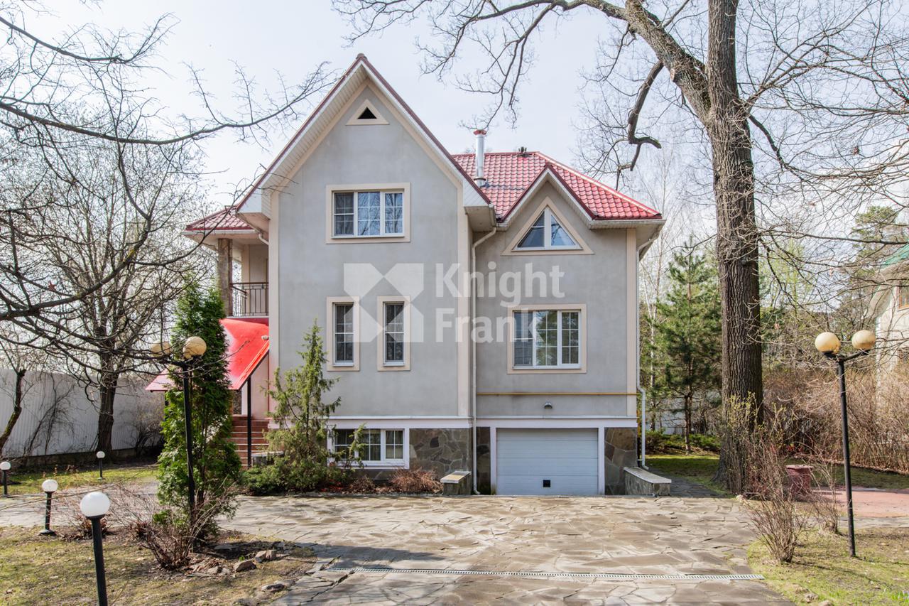 Загородный 🏠 дом 232 м² в поселке Мещерский на Сколковском  шоссе, цена 60 млн. руб. | Лот hs9913279