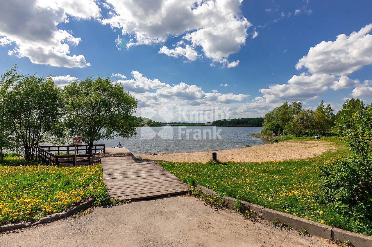 Загородный 🏠 дом 655 м² в поселке Никольские озера на  Калужском шоссе, цена 350 000 руб. в месяц | Лот hl9913331