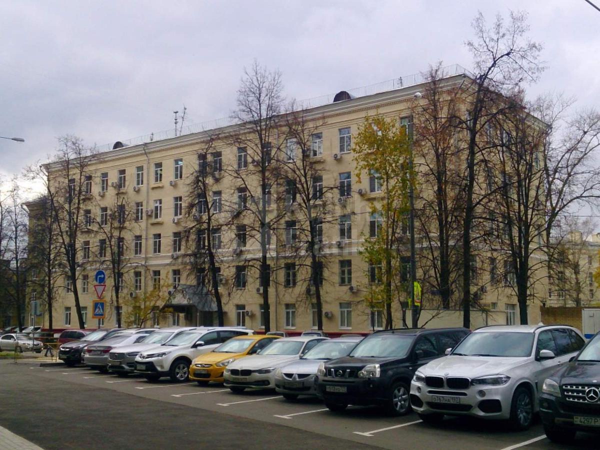 Партизанская 27. Москва ул Партизанская 27.