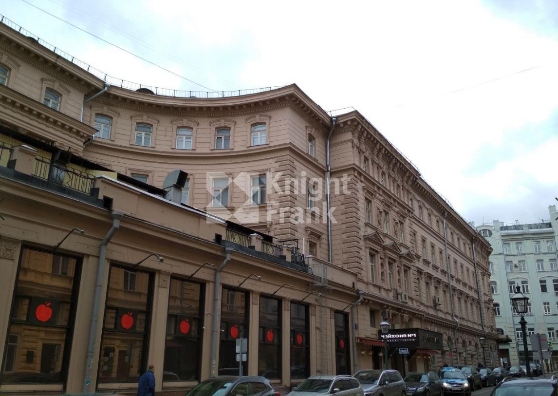 Juun j ул петровка 2 москва фото БЦ Петровка улица, д. 18/2 стр. 1 (Петровка улица, д. 18 стр. 1/2) Москва - прод