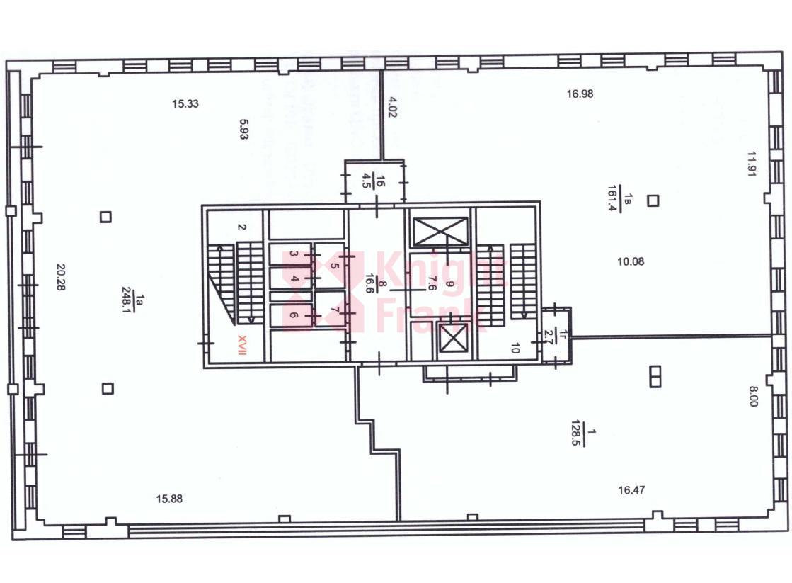 Ноев Ковчег (Подкопаевский переулок, 4) Москва - аренда и продажа офисов,  снять помещение в бизнес-центре Ноев Ковчег | официальный сайт KF.expert