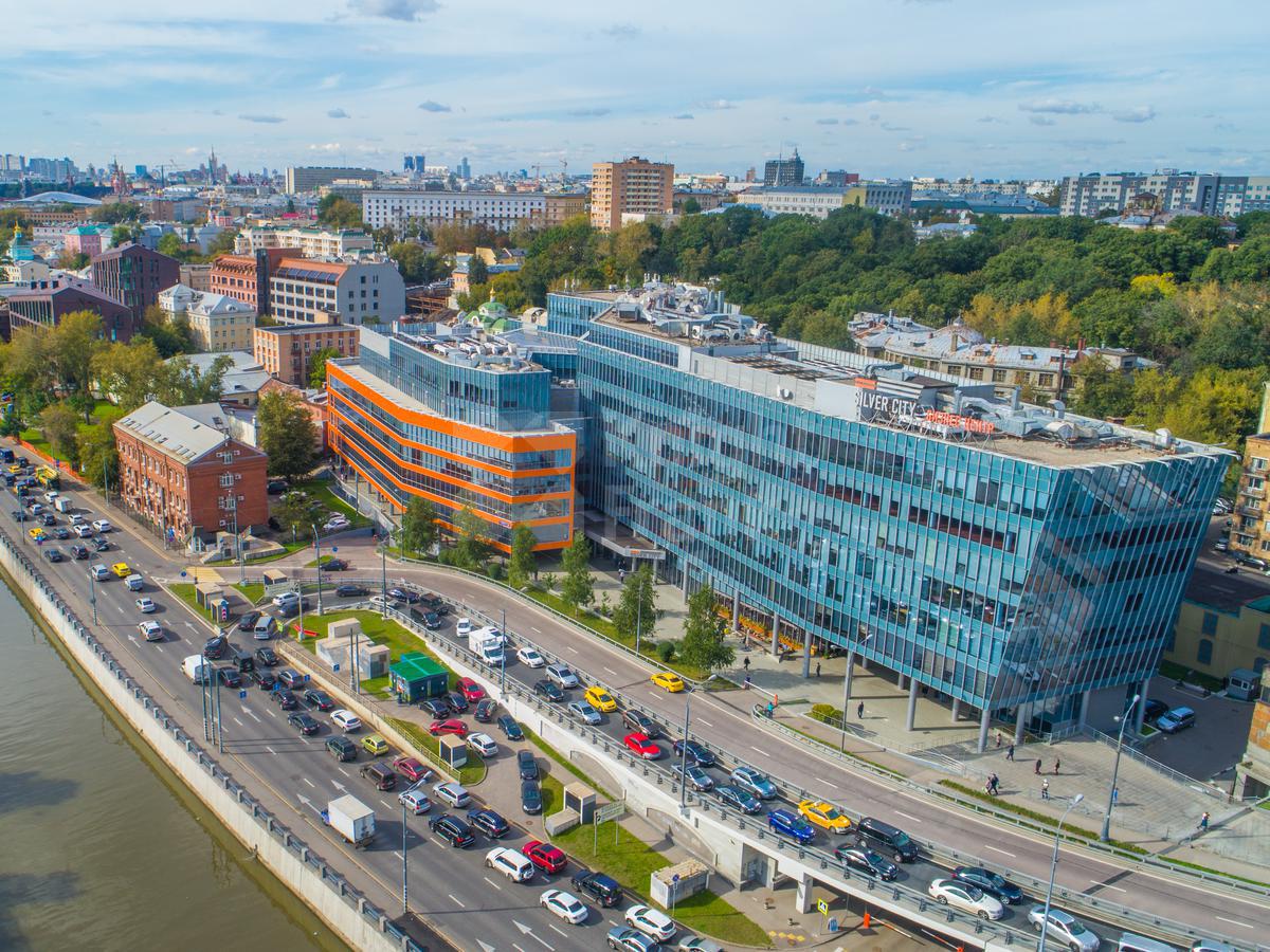 БЦ Серебряный Город (Серебряническая набережная, д. 29) Москва - аренда  офиса, снять помещение в бизнес-центре Серебряный Город | Лот ol6071