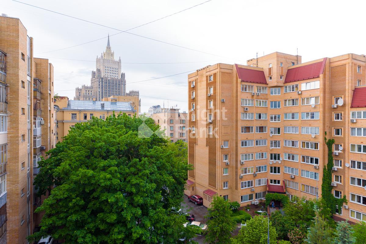 Современный 🏠 пентхаус 351 кв.м. в Москве ЖК Реконструкция Власьевская  слобода по адресу Гагаринский переулок, д. 24 стр. 2/7, цена $ 5 500 000 |  Лот as11764