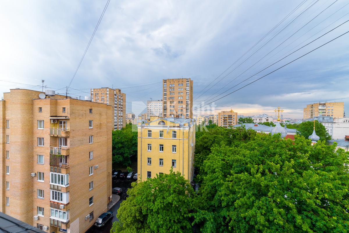 Современный 🏠 пентхаус 351 кв.м. в Москве ЖК Реконструкция Власьевская  слобода по адресу Гагаринский переулок, д. 24 стр. 2/7, цена $ 5 500 000 |  Лот as11764