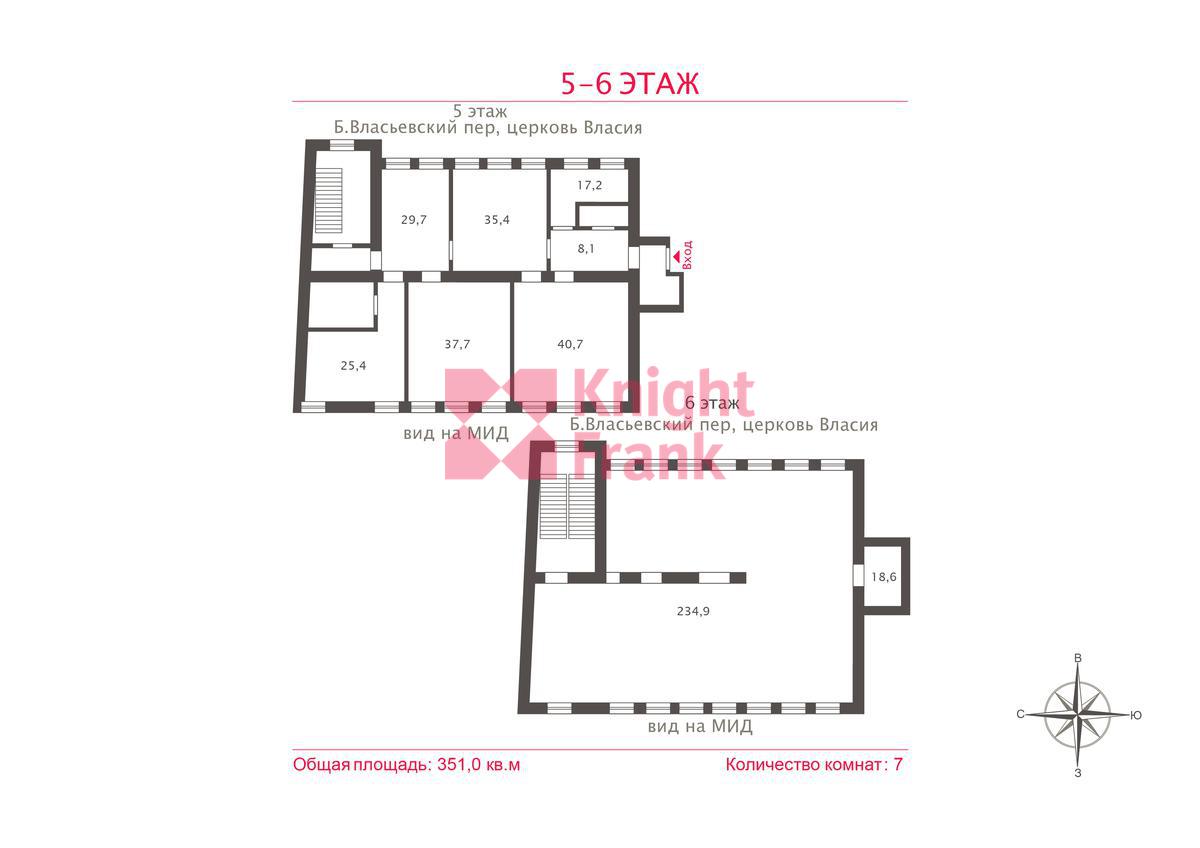 Современный 🏠 пентхаус 351 кв.м. в Москве ЖК Реконструкция Власьевская  слобода по адресу Гагаринский переулок, д. 24 стр. 2/7, цена $ 5 500 000 |  Лот as11764