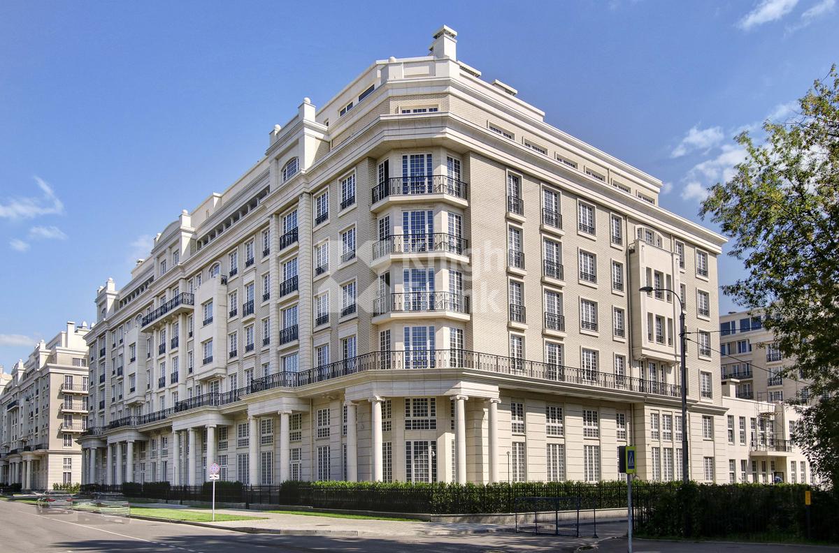 Продажа 4-комнатной квартиры 358 м2 в ЖК Жилой комплекс Knightsbridge  Private Park, Ефремова улица, д. 19 по цене $ 6 090 000 | Лот as19280