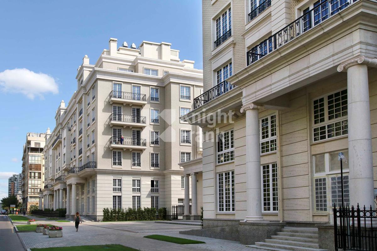 Продажа 4-комнатной квартиры 358 м2 в ЖК Жилой комплекс Knightsbridge  Private Park, Ефремова улица, д. 19 по цене $ 6 090 000 | Лот as19280