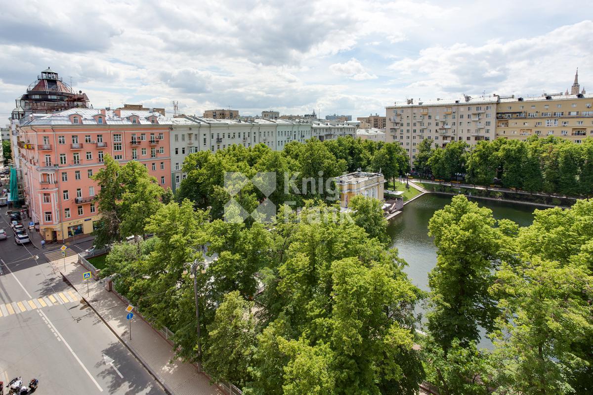 Современный 🏠 пентхаус 542 кв.м. в Москве ЖК Кирпичный Малая Бронная 32 по  адресу Бронная М. улица, д. 32, цена $ 11 000 000 | Лот as19218