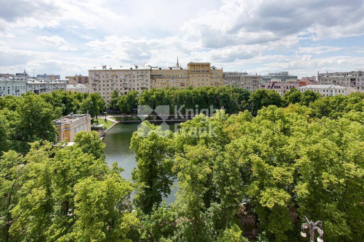 Современный 🏠 пентхаус 542 кв.м. в Москве ЖК Кирпичный Малая Бронная 32 по  адресу Бронная М. улица, д. 32, цена $ 11 000 000 | Лот as19218