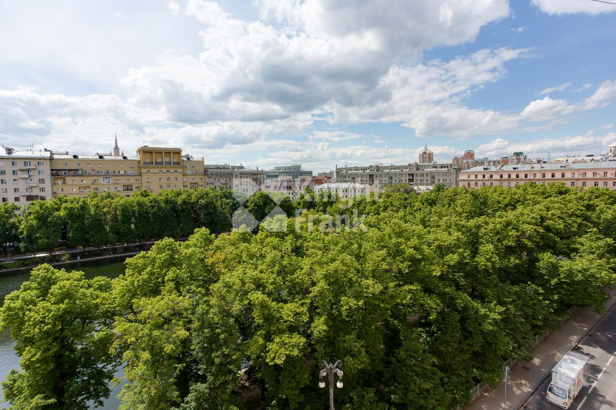 Современный 🏠 пентхаус 542 кв.м. в Москве ЖК Кирпичный Малая Бронная 32 по  адресу Бронная М. улица, д. 32, цена $ 11 000 000 | Лот as19218