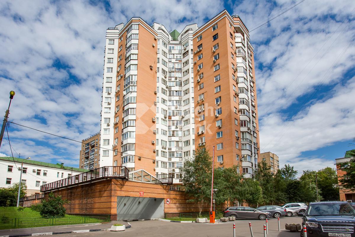 Квартира 🏠 121 м² 4 комнаты в ЖК Клубный дом Зоологическая, 30стр2, цена  250 000 руб. в месяц | Лот al42667