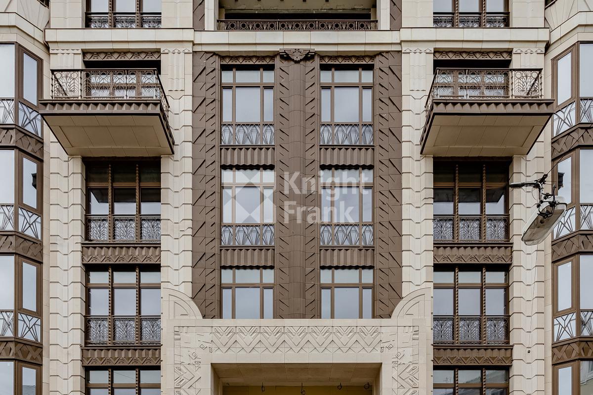 Современный 🏠 пентхаус 205 кв.м. в Москве ЖК Клубный дом Резиденция на  Всеволожском по адресу Всеволожский переулок, д. 5, цена 398 800 562 руб. |  Лот as26889