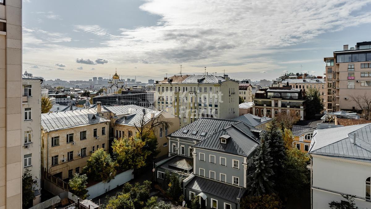 Современный 🏠 пентхаус 205 кв.м. в Москве ЖК Клубный дом Резиденция на  Всеволожском по адресу Всеволожский переулок, д. 5, цена 398 800 562 руб. |  Лот as26889