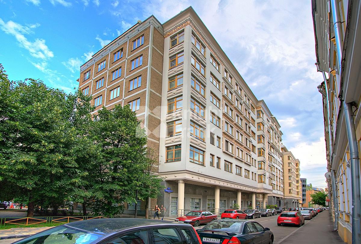 Roseville филипповский пер 13 стр 2 фото Продажа 7-комнатной квартиры 537 м² в ЖК Филипповский переулок, 8стр1, Филипповс