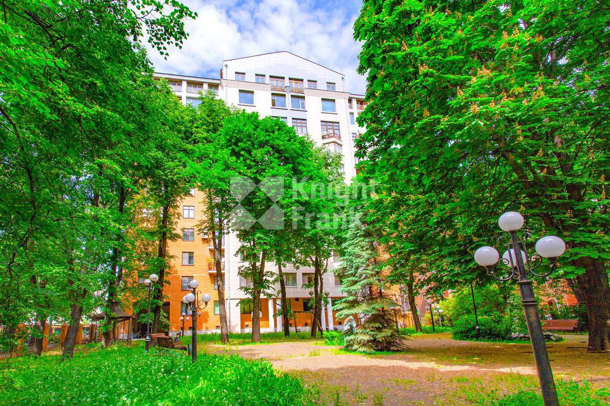 Современный 🏠 пентхаус 289 кв.м. в Москве ЖК Кирпично-монолитный Шведский тупик  3 по адресу Шведский тупик, д. 3, цена 270 000 000 руб. | Лот as39668