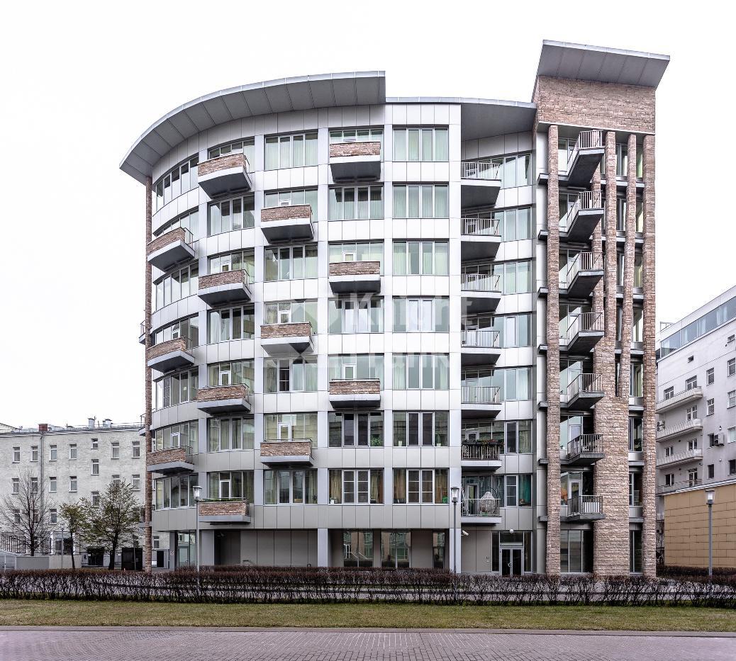 Продажа 4-комнатной квартиры 180 м² в ЖК Брюсов, 19, Брюсов переулок, д. 19  по цене $ 4 990 000 | Лот as40822