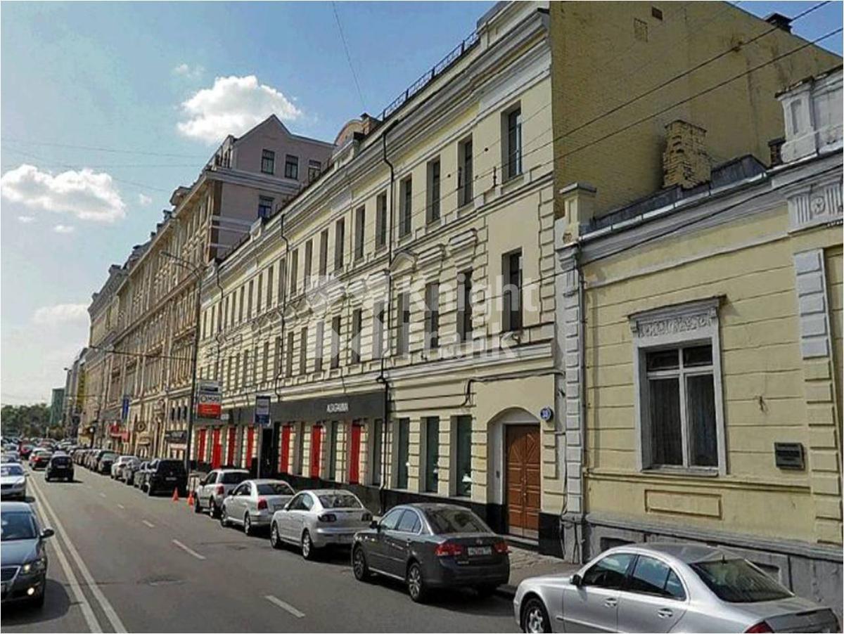 Продажа помещения в Москве, Пречистенка, д.38 | KF.expert