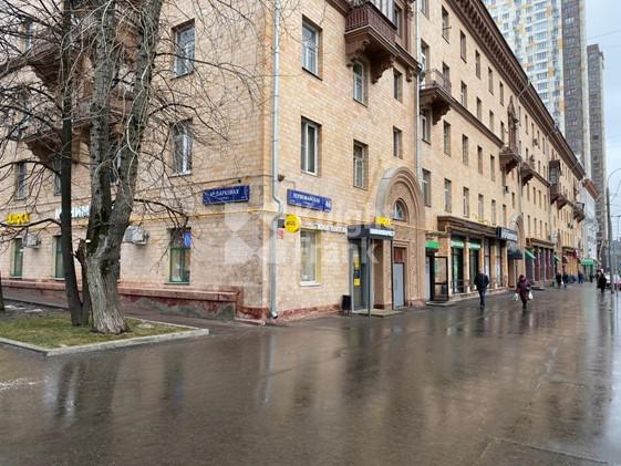 Первомайская 46 москва. Город красоты салон рязанский проспект 2. Первомайская, д. Ул. Первомайская д 35.