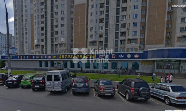 Авторусь старокачаловская ул 3 корп 2 фото