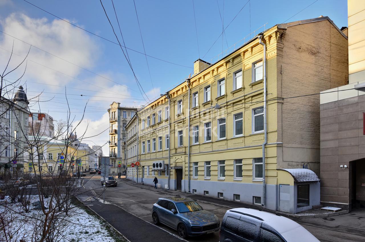 Апартаменты 🏠 128 м² 3 комнаты в ЖК Клубный дом Лялин переулок, 5стр1,  цена 40 960 000 руб. | Лот as42881