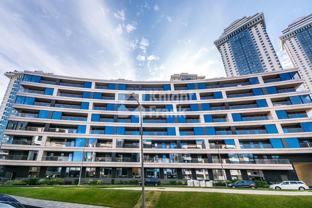 Продажа 4-комнатной квартиры 256 м² в новостройке Снегири ЭКО, Минская  улица, д. 1А по цене 178 850 000 руб. | Лот as18134