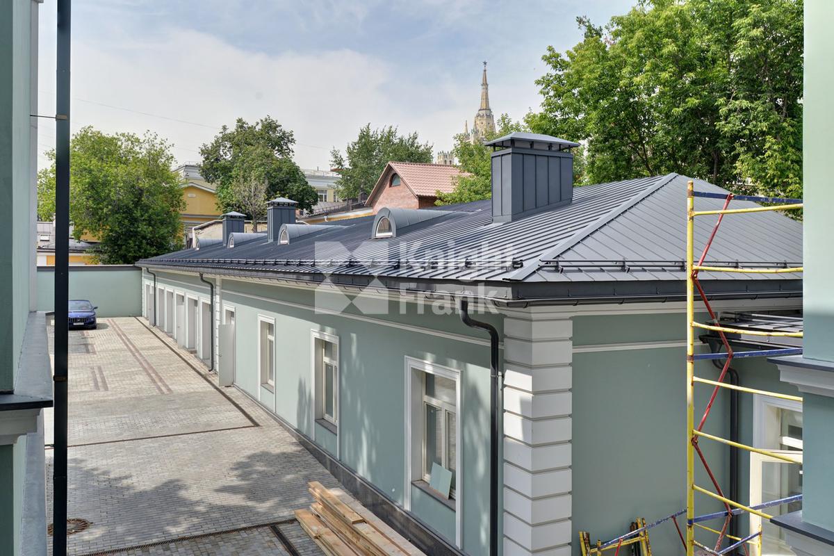 Уникальный 🏠 особняк 1258 м² в Москве (Трубниковский пер., 21стр2) по  адресу Трубниковский переулок, д. 21 стр. 2, цена 770 000 413 руб. | Лот  as42218