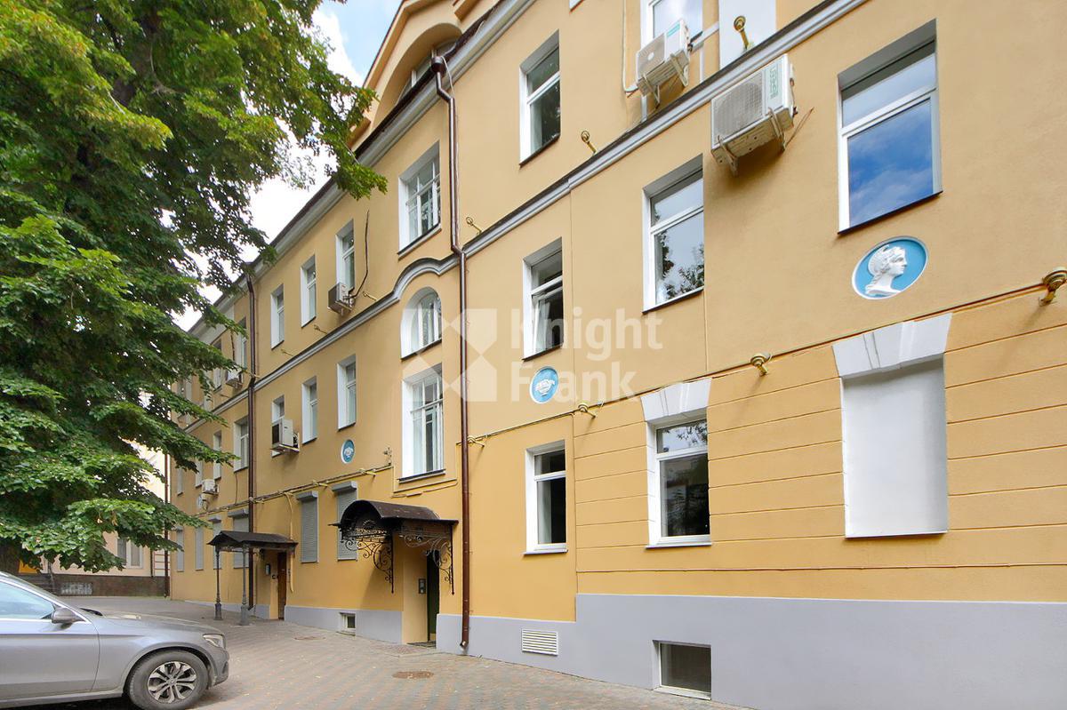 Квартира 🏠 170 м² 5 комнат в ЖК Клубный дом Петровский переулок, 1/30стр2,  цена 390 000 руб. в месяц | Лот al4127