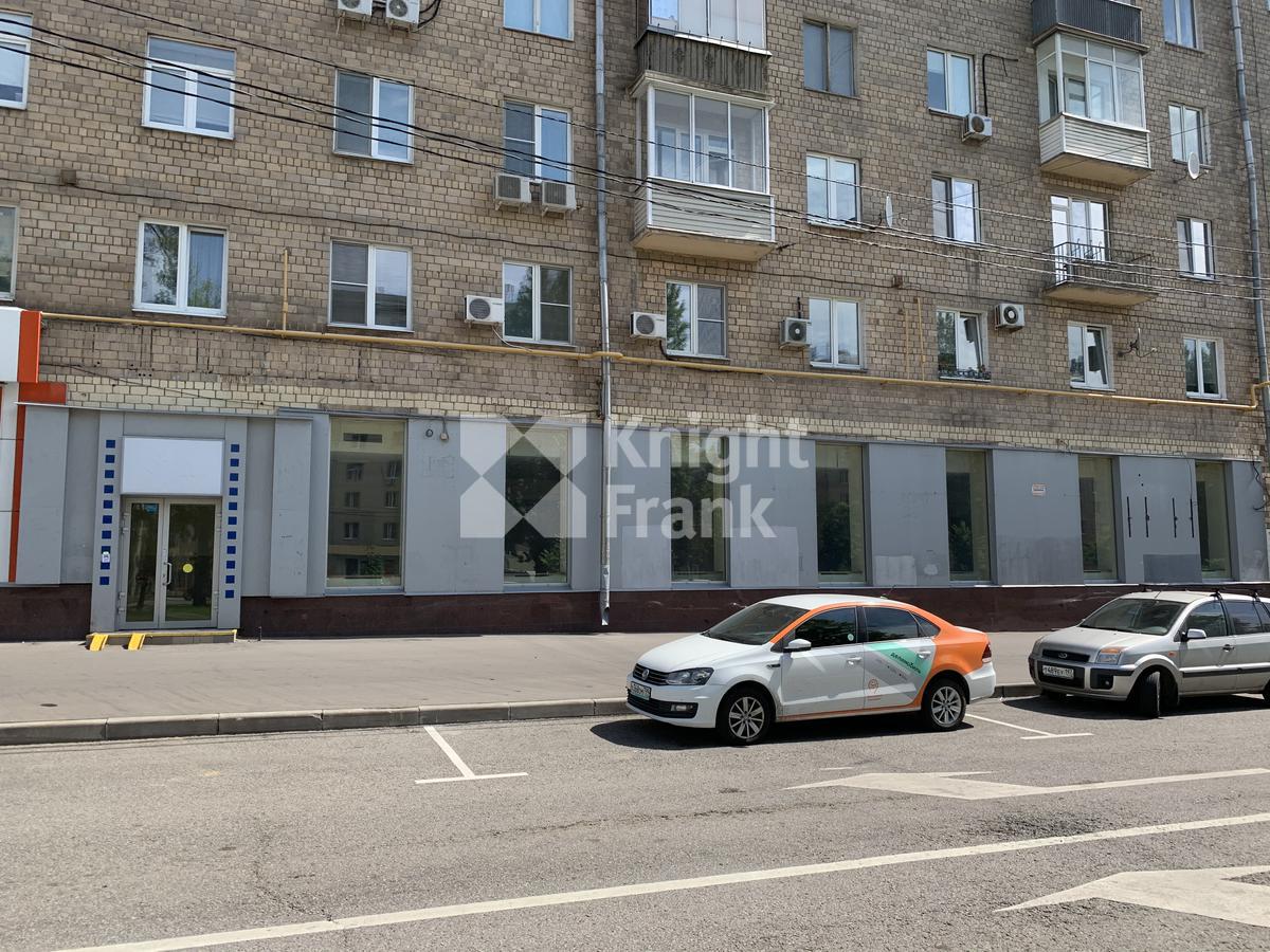 Торговое помещение 270.0 м² рядом с метро Профсоюзная, Ленинский проспект, д.  73/8 - аренда без посредников