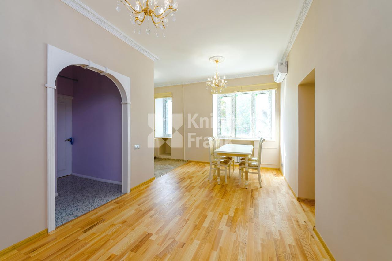 Квартира 🏠 60 м² 3 комнаты в ЖК Клубный дом Сыромятнический 4-й переулок,  3/5с4, цена 95 000 руб. в месяц | Лот al29574