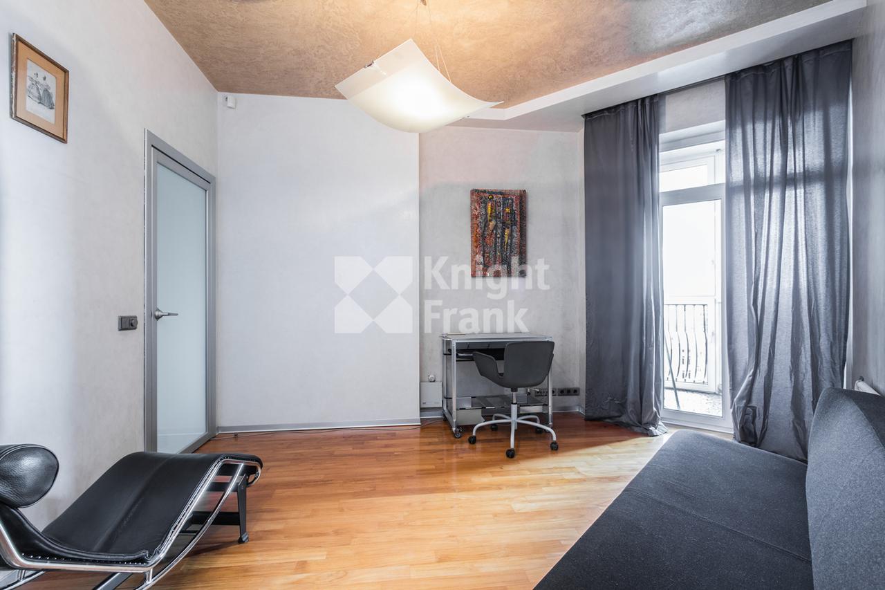 Квартира 🏠 121 м² 4 комнаты в ЖК Клубный дом Зоологическая, 30стр2, цена  250 000 руб. в месяц | Лот al42667